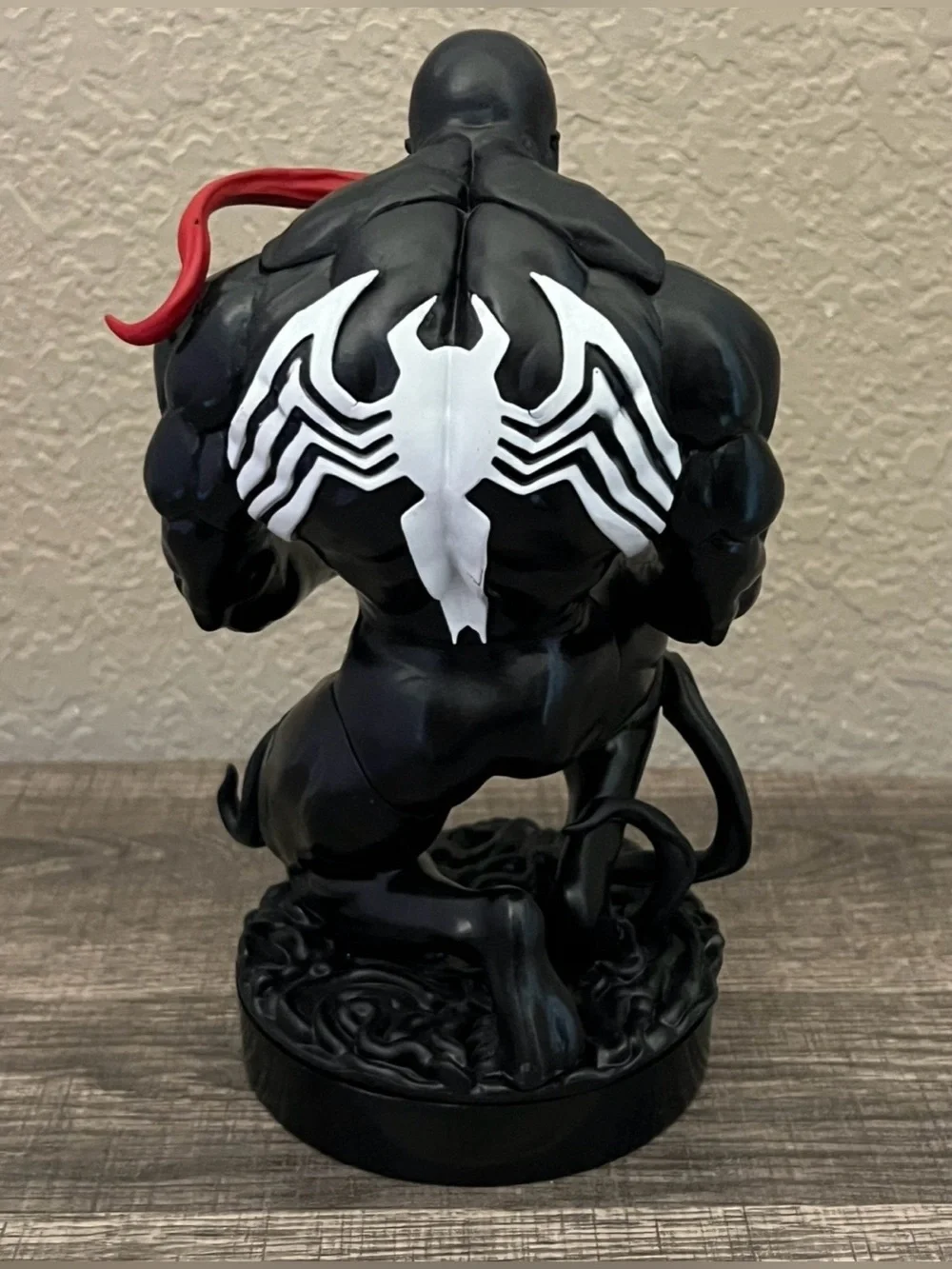 Venom Marvel Comics Cable Guy Gaming Controller Phone Holder Stand.